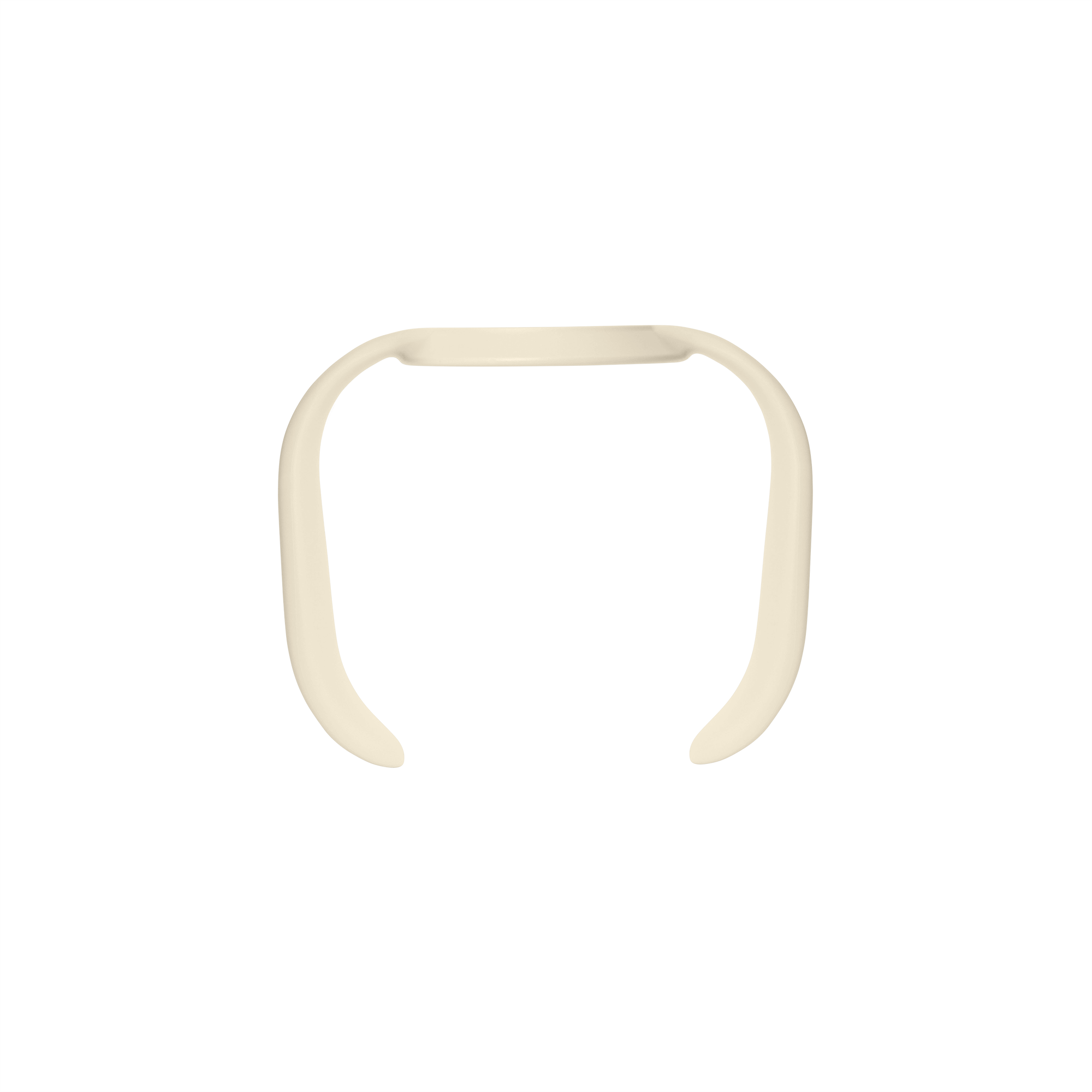 BIBS Baby Bottle Handle Ivory