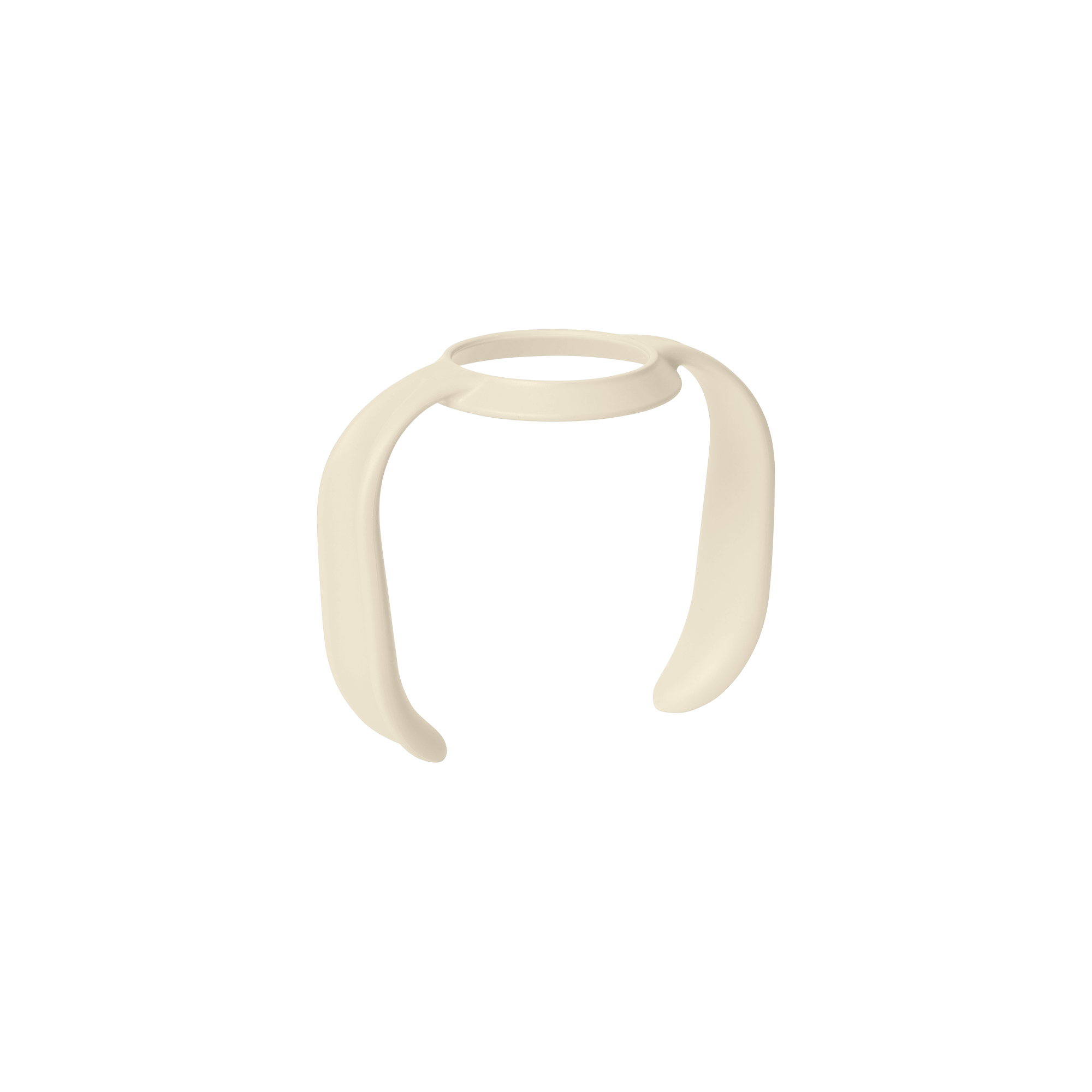 BIBS Baby Bottle Handle Ivory