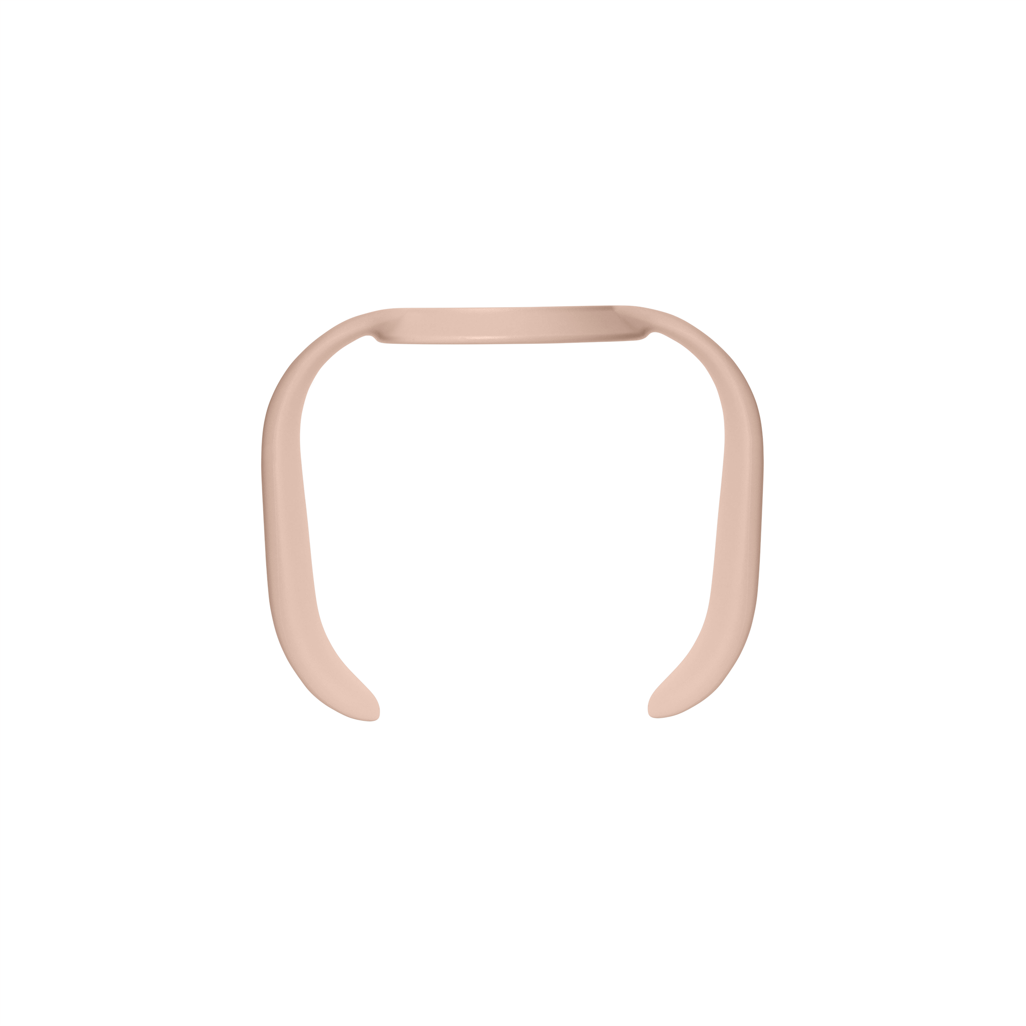 BIBS Baby Bottle Handle Blush