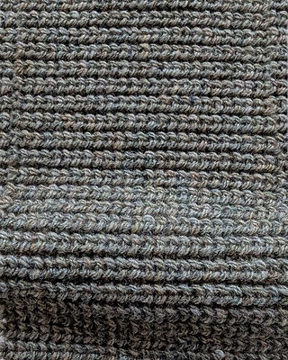 Cardigan col châle - Bronze