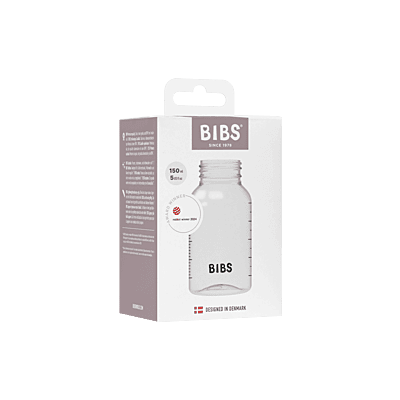 Bibs Baby Bottle Body 150ml