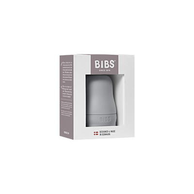 BIBS Baby Bottle Cap Cloud