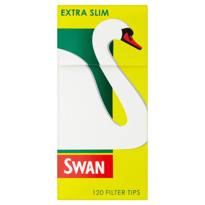 Swan Extra Slim Tips