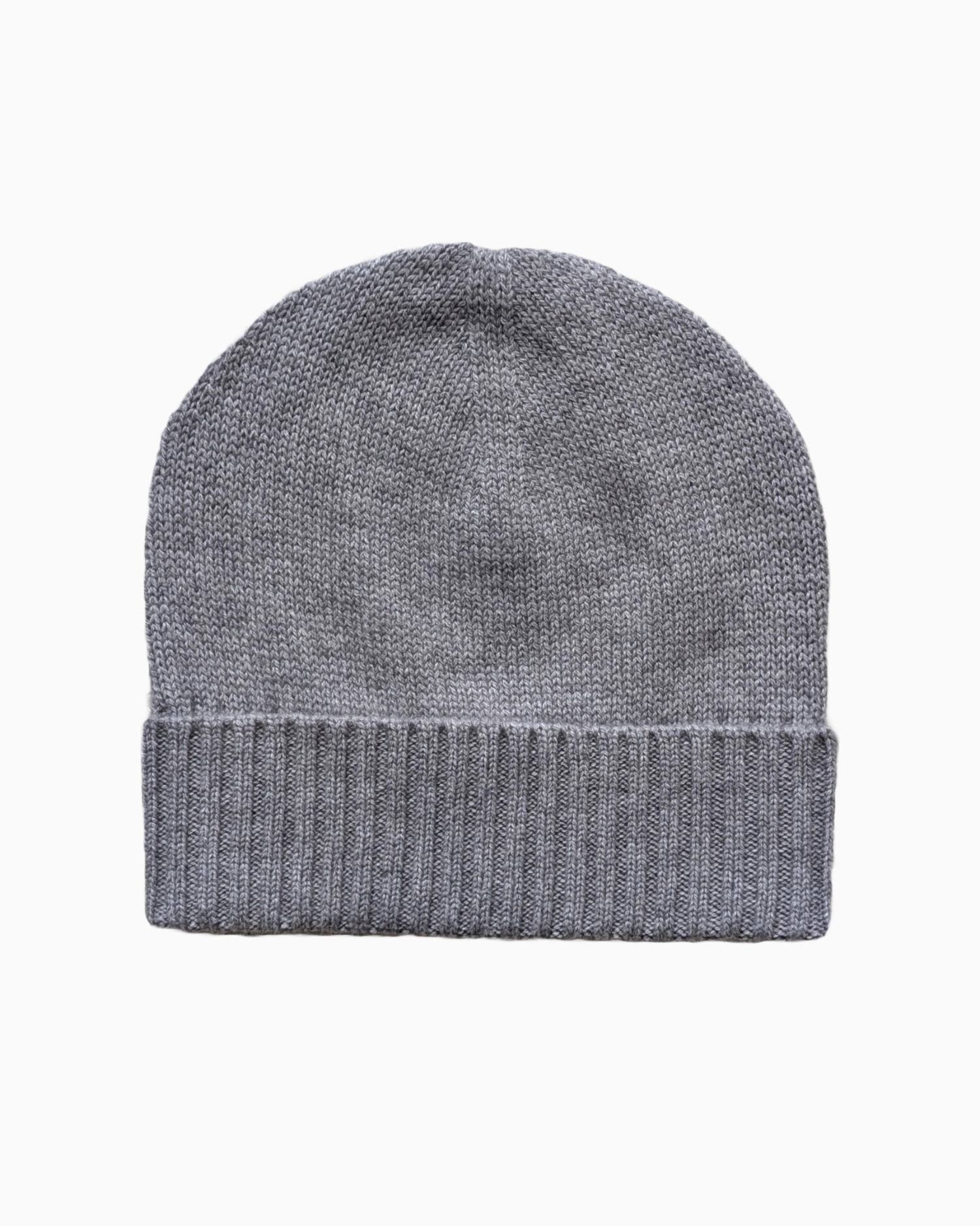 Bonnet Cachemire - gris clair