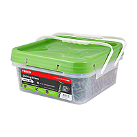 Decking Screw - Double Countersunk - Exterior Green Organic