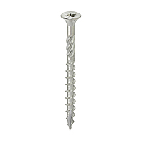 Decking Screw - Double Countersunk - A2 Stainless Steel