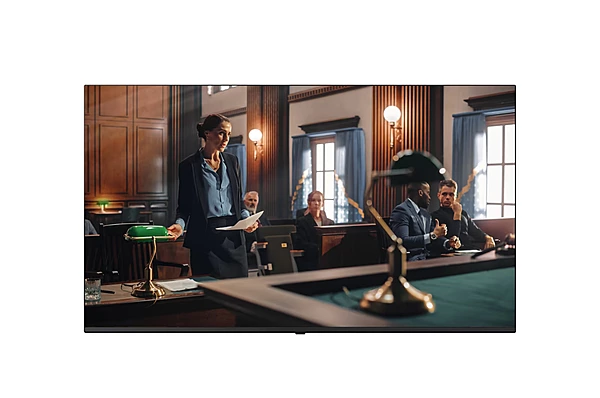 LG 50" 4K UHD Hospitality TV with Pro:Centric - UM662H