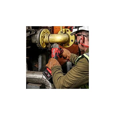 Milwaukee M18 FUEL™ 125 mm аголна брусалка