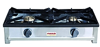 Hornillo a gas 2 fuego HG-2