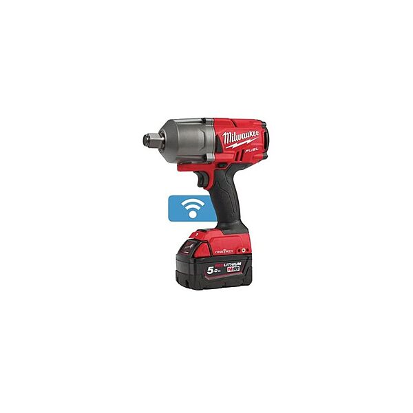 Milwaukee M18 FUEL™ ONE-KEY™ ¾″ ударен клуч со висок вртежен момент 3/4"