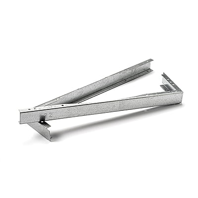 PURUS Line trapu nostiprināšanas rāmji koka sijās