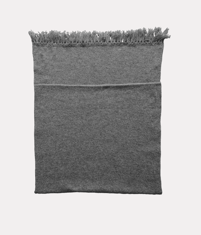 Echarpe tricotée col. 53619