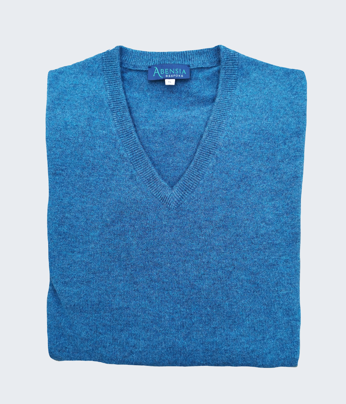 Col V - Homme - XL - Emeraude