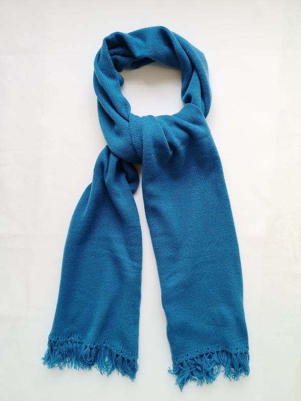 Echarpe tricotée col. 53880