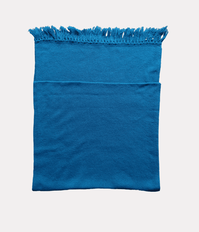 Echarpe tricotée col. 53880