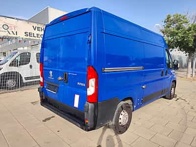 PEUGEOT BOXER FURGON L2 H2 2.2 140 CV