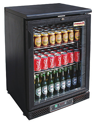 Vitrina Expositora Bebidas Ref. Ventilada (Sc150G)