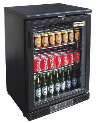 Vitrina Expositora Bebidas Ref. Ventilada (Sc150G)
