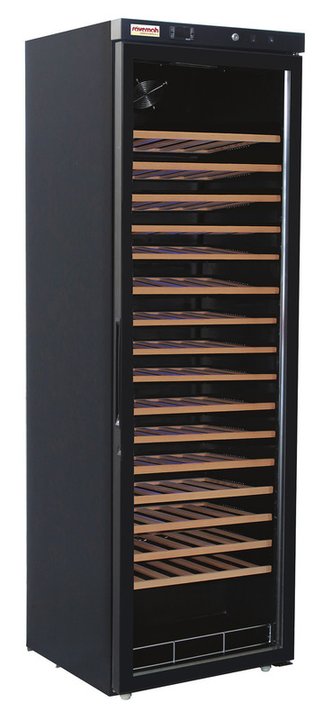 Armario Para Vinos 1 Temperatura - Cv-408A