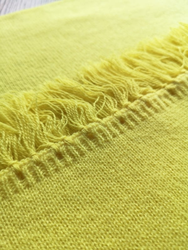 Echarpe tricotée col. 54842