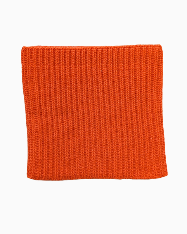 Tour de cou Cachemire - orange