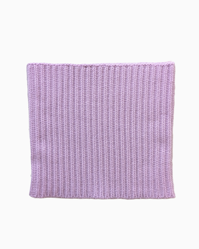 Tour de cou Cachemire - lilas