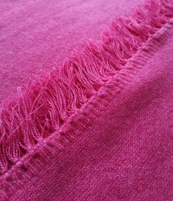 Echarpe tricotée col. 55557