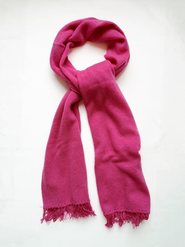 Echarpe tricotée col. 55557