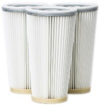 Filterpatrone konisch Z4 3er-Pack