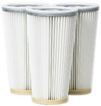 Filterpatrone konisch Z4 3er-Pack