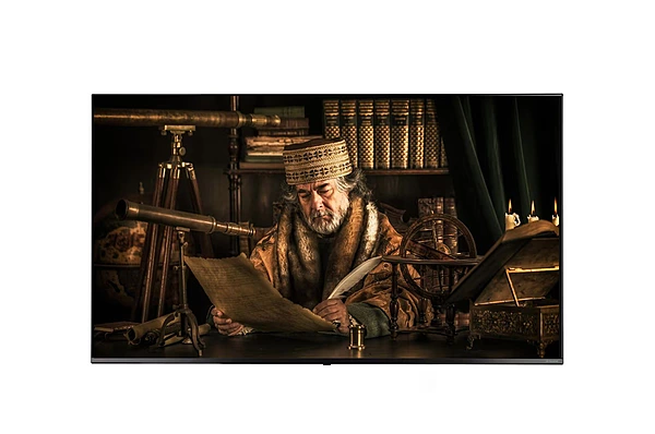 LG 55" 4K UHD Hospitality TV with Pro:Centric - UR762H