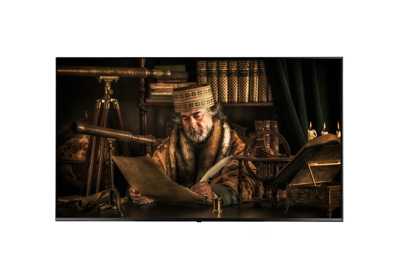 LG 55" 4K UHD Hospitality TV with Pro:Centric - UR762H