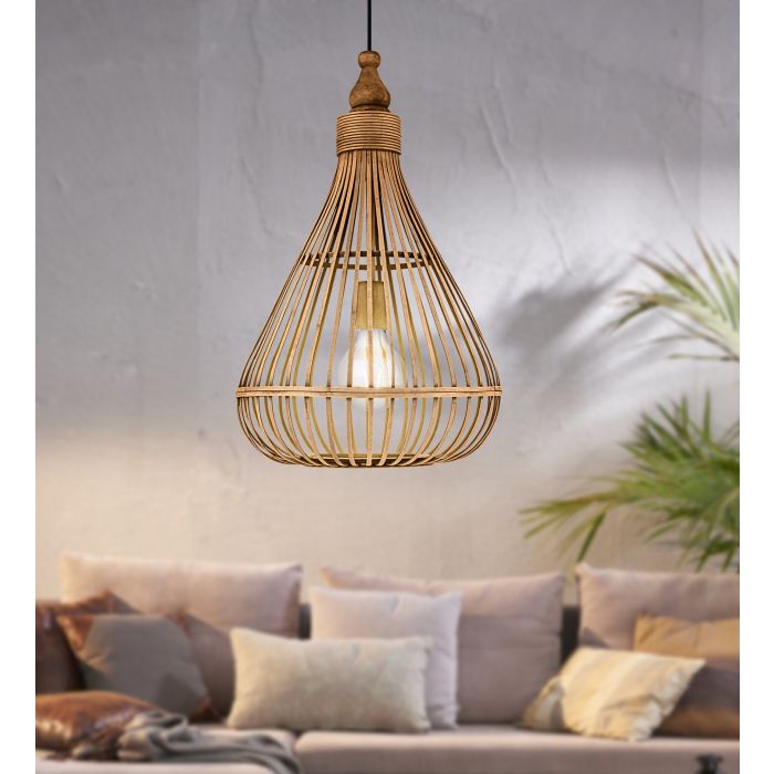 Amsfield 35 Pendant Bamboo Amsfield 35 Pendant Bamboo