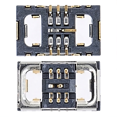 iPhone 11 - NFC Antenna FPC - 6 Pin - PQC