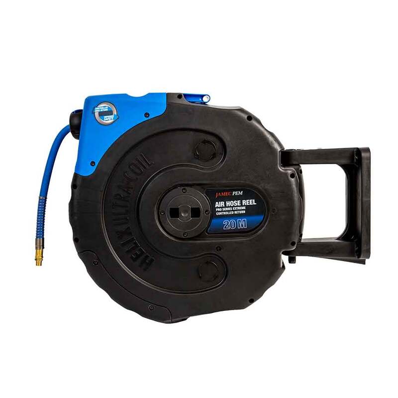 Jamec Pem 20m Hose Reel 3/8" Pro Series – 58.5089OS Ultraflex