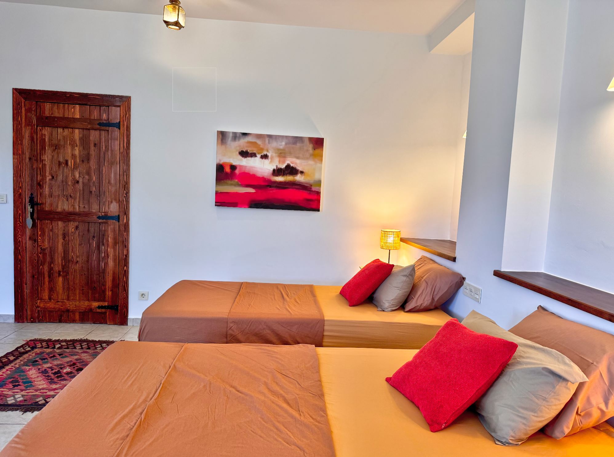 VLV Twin Room VLV Twin Room