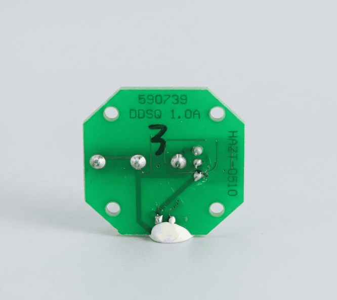 Ddsq 1.qa push-button pcb (SKU: 590739)