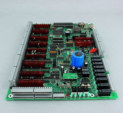 Pgo 268.q main board (miconic) (SKU: 590780)