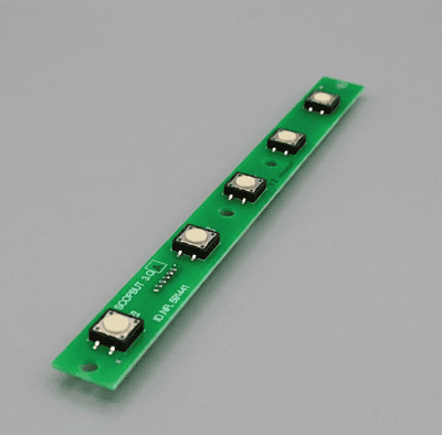 Scopbut 3.q cop push‑button pcb (SKU: 591441)