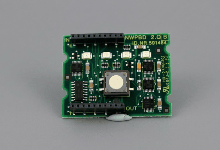 Nwpbd 2.q pcb (eurolift cop) (SKU: 591464)