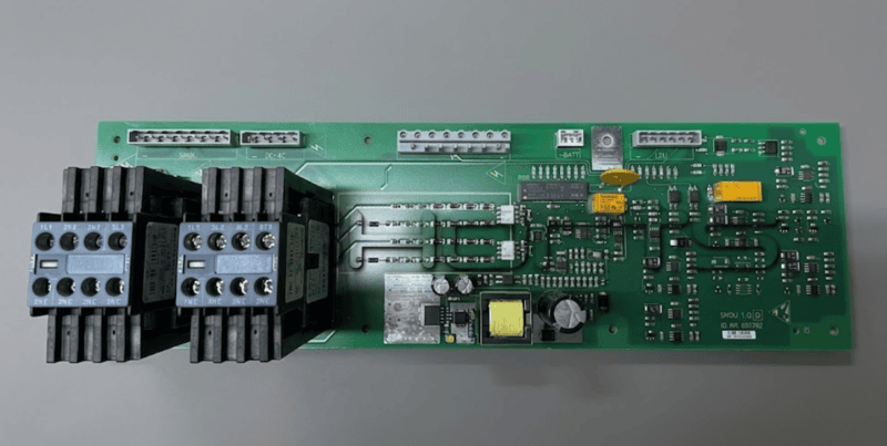 Shcu 1.q controller board (3300) (SKU: 591792)