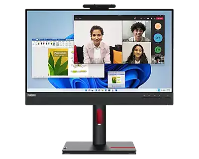 ThinkVision TIO24 Gen5 touch 23.8 inch Monitor