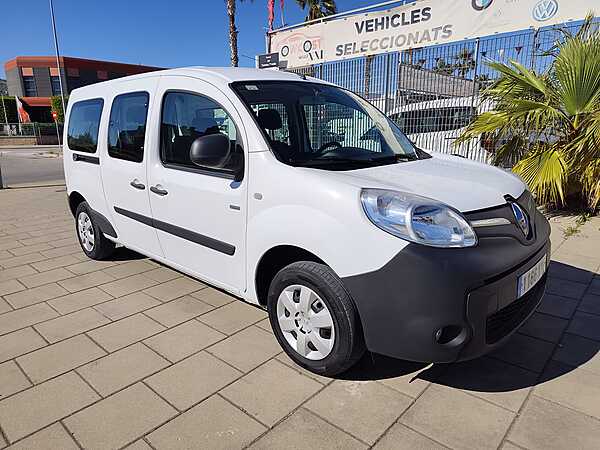 RENAULT KANGOO EXPRESS KOMBI ELECTRIC RENAULT KANGOO EXPRESS KOMBI ELECTRIC