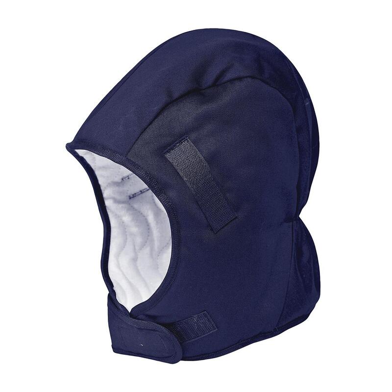 Portwest PA58AR – winterinzet voor helm, marineblauw- Marine