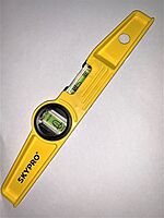 Skypro magnetische waterpas Torpedo 25 cm – compacte precisie uit de SLA1/9-serie