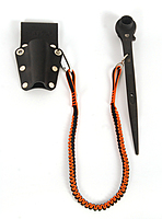 Skypro ratelhouder – omgevouwen bevestiging