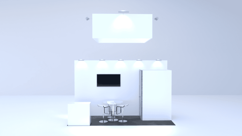 Messestand Phuket 5x2 | Messebauer Berlin