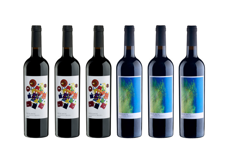 Caja 6 botellas 75 cl. COL.LECCIÓ PRIVADA Bodegas Macià Batle Caja 6 botellas 75 cl. COL.LECCIÓ PRIVADA Bodegas Macià Batle