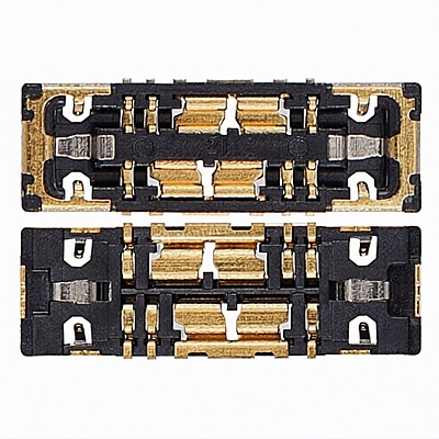 iPhone 12 , 13 Series - Power FPC Connector - 6 Pin - PQC