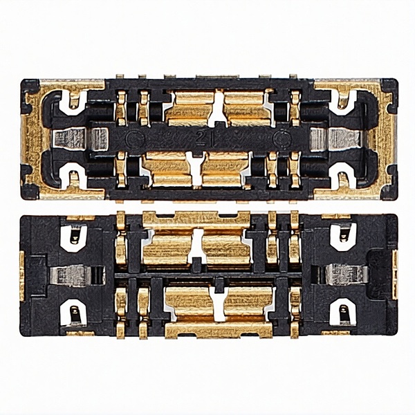 iPhone 12 , 13 Series - Power FPC Connector - 6 Pin - PQC